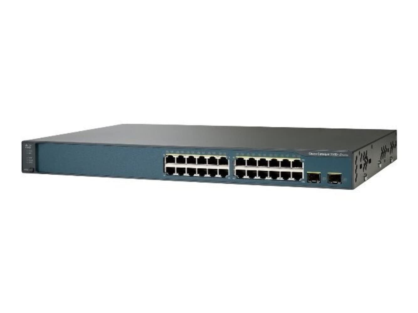 ルーター・ネットワーク機器 Cisco Catalyst 3560V2-24TS Amazon | Cisco Systems Cisco Catalyst 3560V2-24TS-E WS-C3560V2
